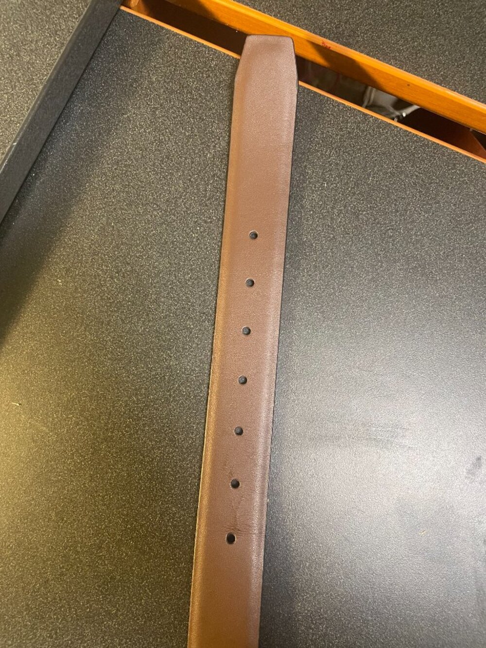 Reversible Nike Belt - Picture 5 of 5